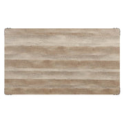 Mesa de comedor rectangular Edina de 64" de largo