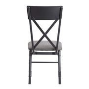 Edina 36"H Upholstered Side Chair (Set-2)