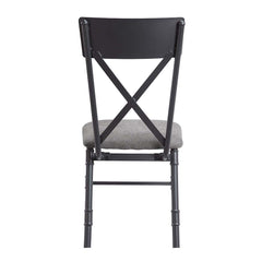 Edina 36"H Upholstered Side Chair (Set-2)