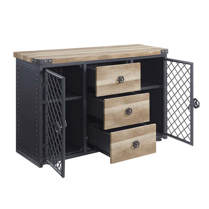 Edina 3 Drawers Server