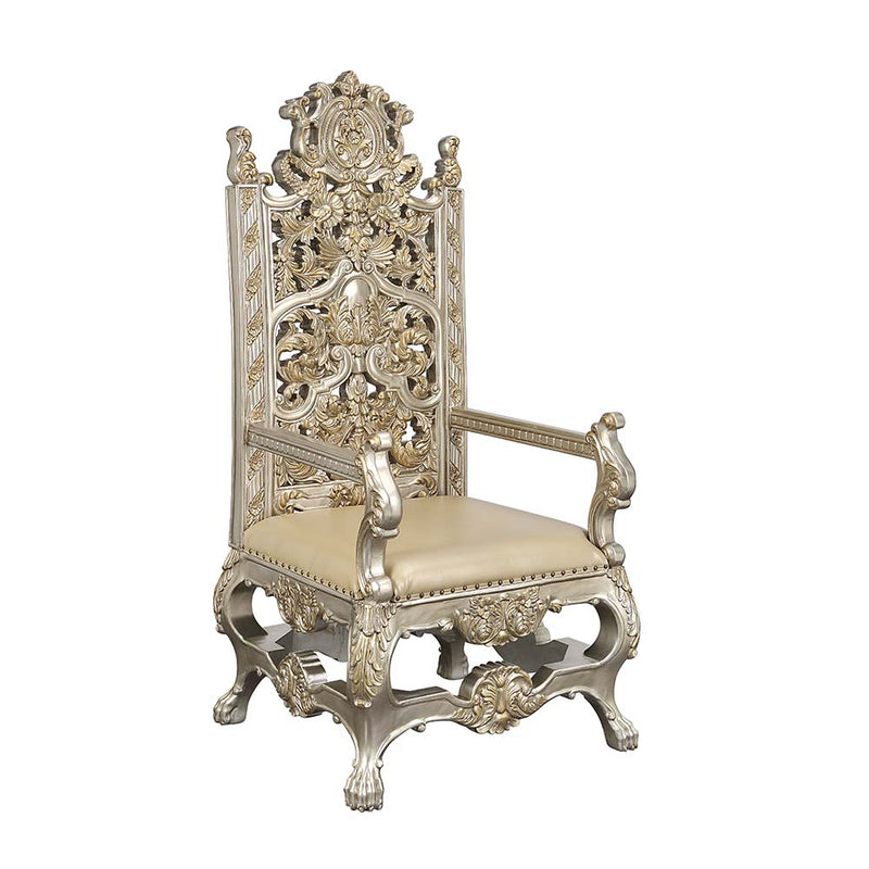 Sillón tapizado Danae de 63" de alto (juego de 2)