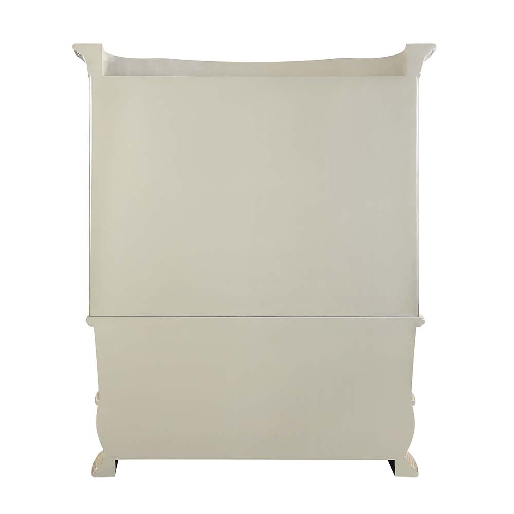 Danae 4 Doors Lighted Curio