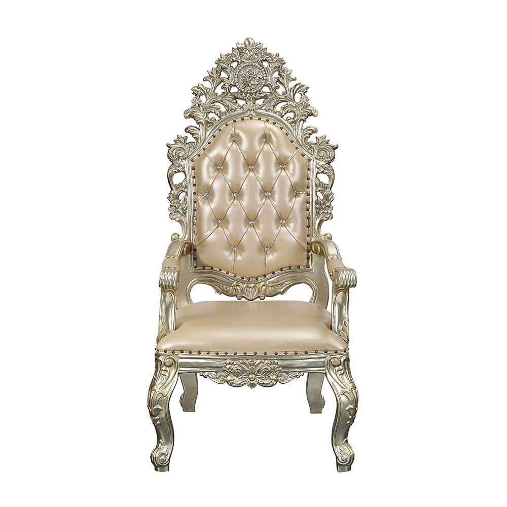 Sillón tapizado Sorina de 60" de alto (juego de 2)