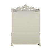 Sorina 6-Door Lighted Curio Cabinet