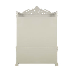 Sorina 6-Door Lighted Curio Cabinet