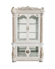 Vendome 4 puertas, curiosidades iluminadas