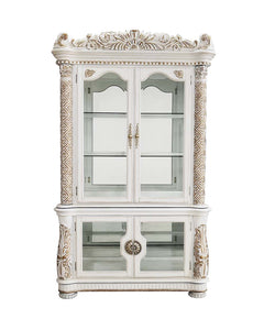 Vendome 4 puertas, curiosidades iluminadas