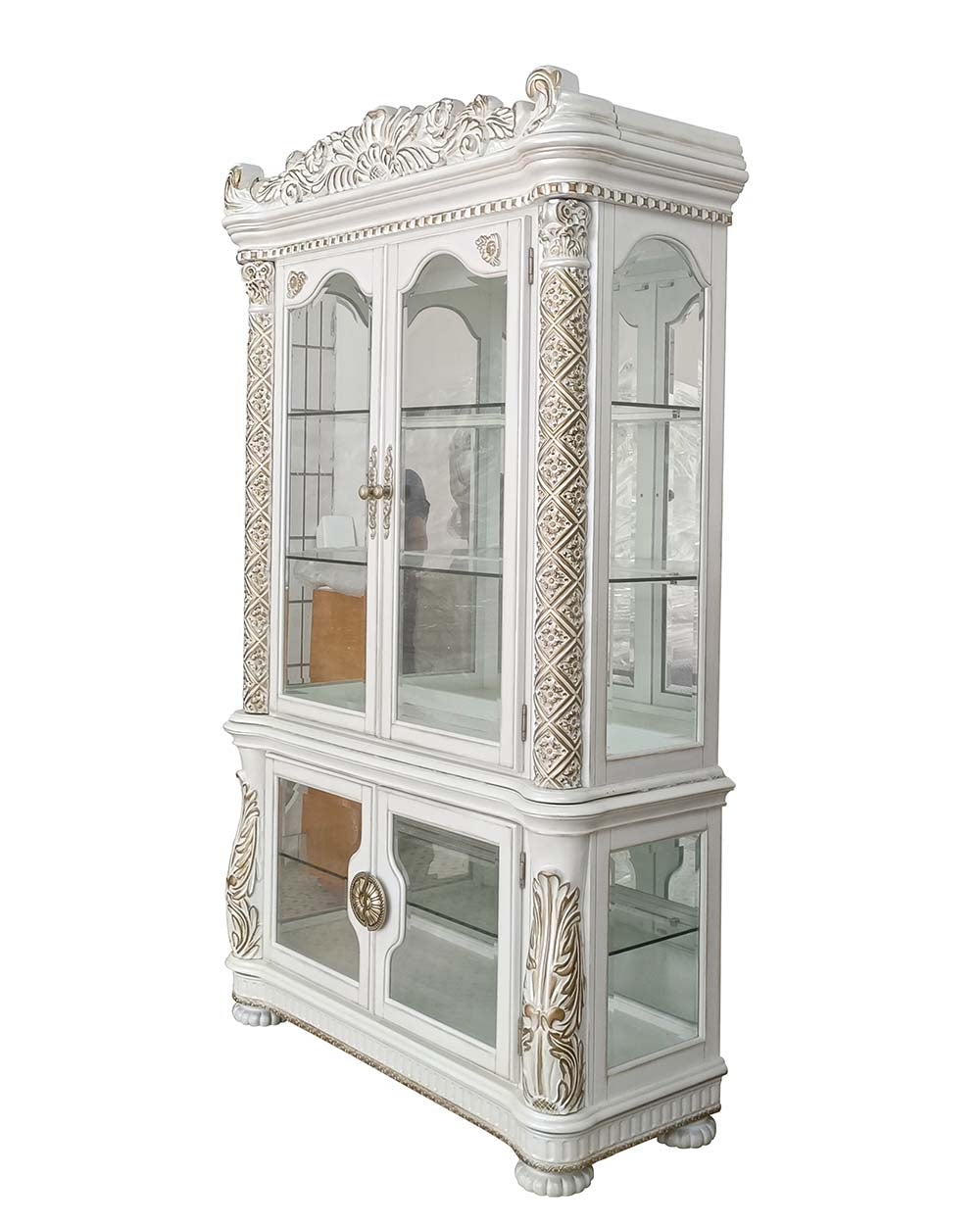 Vendome 4 puertas, curiosidades iluminadas