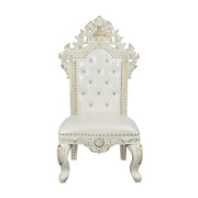 Adara 57"H Upholstered Side Chair (Set-2)