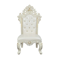 Adara 57"H Upholstered Side Chair (Set-2)