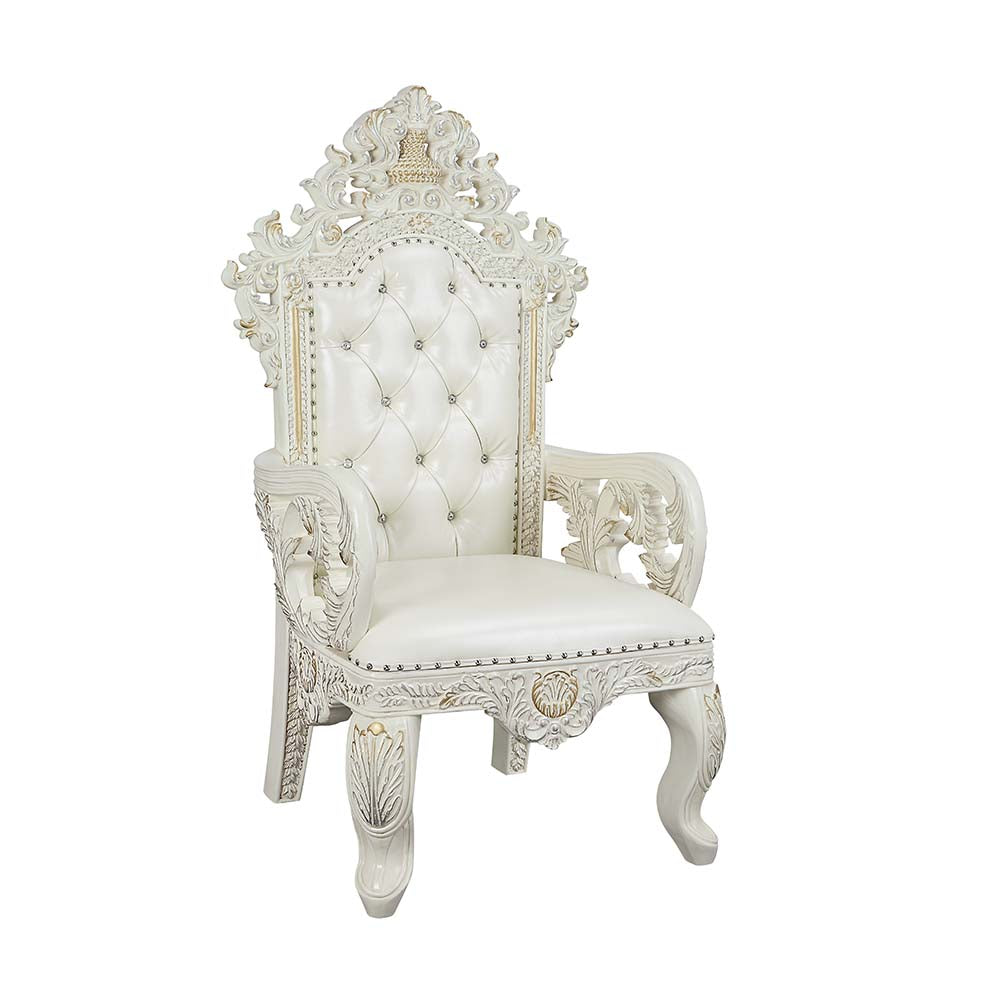 Sillón tapizado Adara de 145 cm (juego de 2)