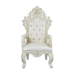 Sillón tapizado Adara de 145 cm (juego de 2)