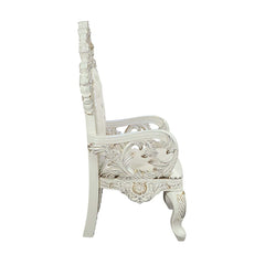 Sillón tapizado Adara de 145 cm (juego de 2)
