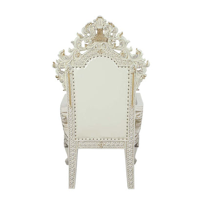 Sillón tapizado Adara de 145 cm (juego de 2)