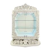 Adara 2 Doors Lighted Curio