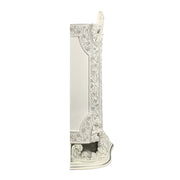 Adara 2 Doors Lighted Curio