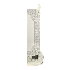 Adara 2 Doors Lighted Curio