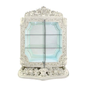 Adara 2 Doors Lighted Curio