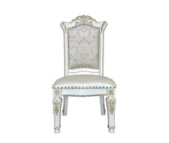 Vendome 48"H Upholstered Side Chair (Set-2)
