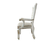Sillón tapizado Vendome de 122 cm (juego de 2)
