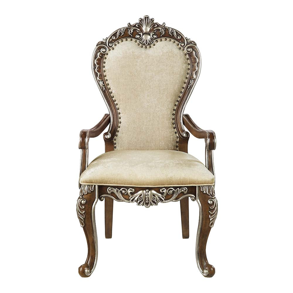 Sillón Latisha de 44 pulgadas de alto (juego de 2)