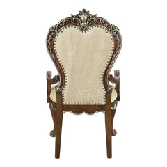 Sillón Latisha de 44 pulgadas de alto (juego de 2)