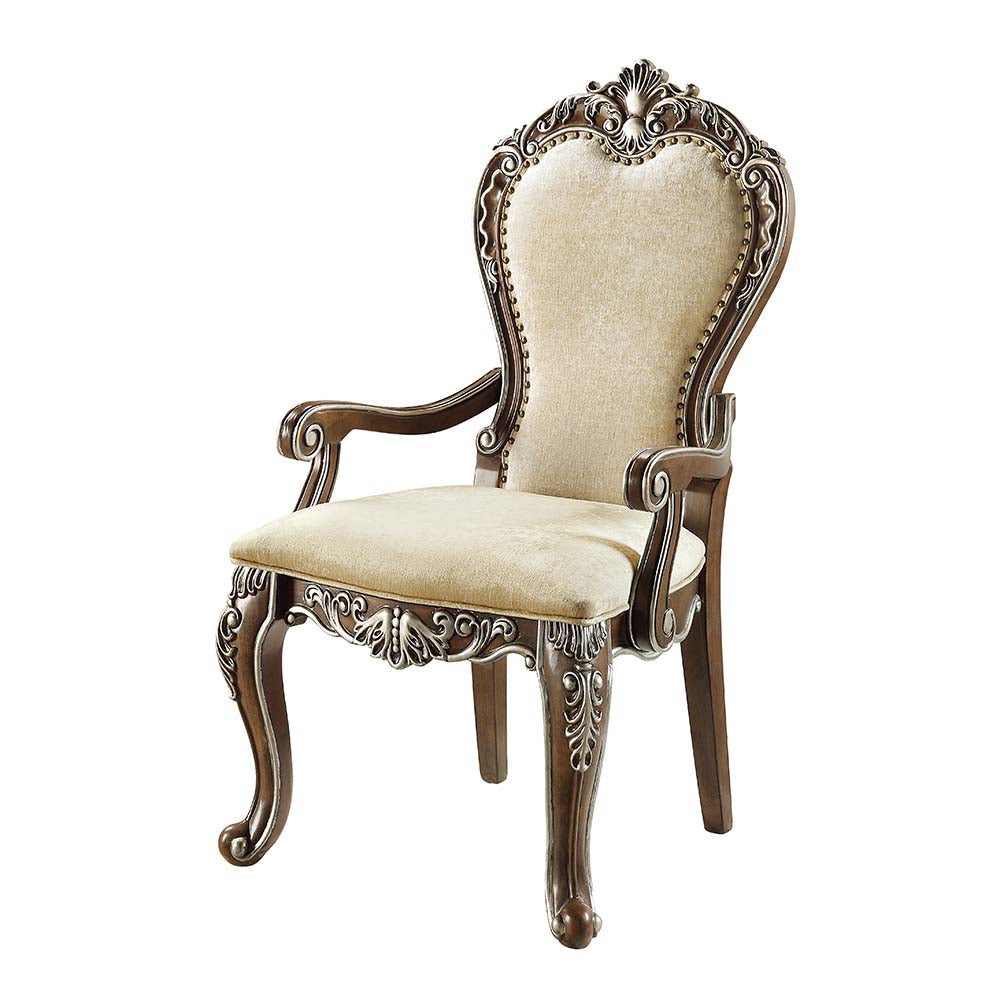 Sillón Latisha de 44 pulgadas de alto (juego de 2)