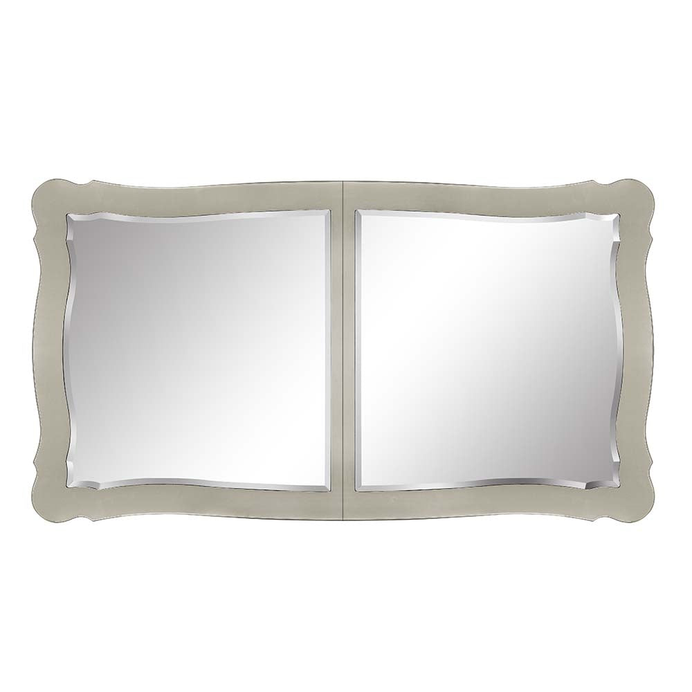 Bently Rectangular Extendable Dining Table with Trestle Base