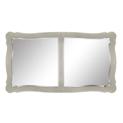 Bently Rectangular Extendable Dining Table with Trestle Base