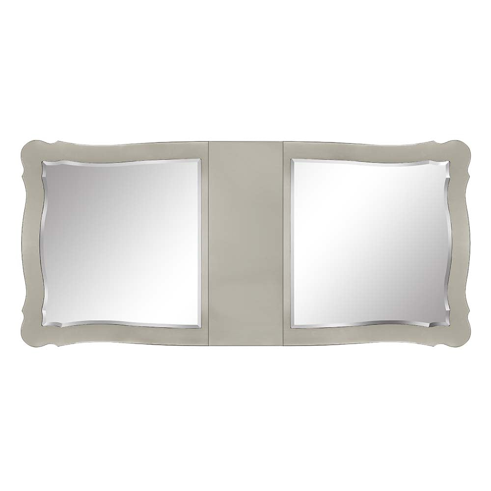 Bently Rectangular Extendable Dining Table with Trestle Base