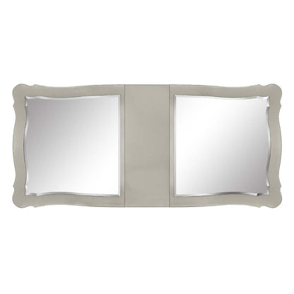 Bently Rectangular Extendable Dining Table with Trestle Base