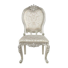 Bently 44"H Upholstered Side Chair (Set-2)
