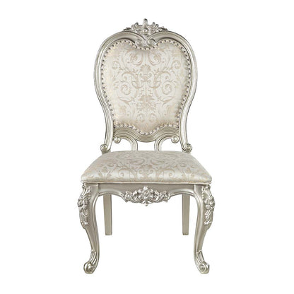 Bently 44"H Upholstered Side Chair (Set-2)