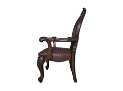 Versailles 46"H Upholstered Arm Chair (Set of 2)
