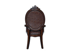 Versailles 46"H Upholstered Arm Chair (Set of 2)