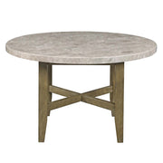 Mesa de comedor redonda Karsen