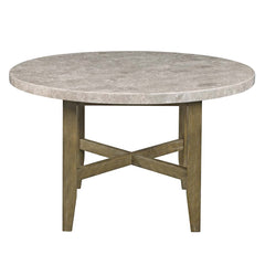 Mesa de comedor redonda Karsen