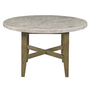 Mesa de comedor redonda Karsen