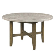 Mesa de comedor redonda Karsen