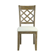 Silla auxiliar Karsen de 99 cm de alto (juego de 2)