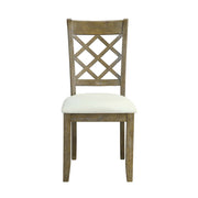 Silla auxiliar Karsen de 99 cm de alto (juego de 2)