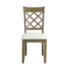 Silla auxiliar Karsen de 99 cm de alto (juego de 2)
