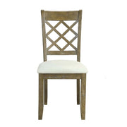 Silla auxiliar Karsen de 99 cm de alto (juego de 2)