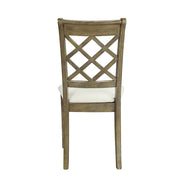 Silla auxiliar Karsen de 99 cm de alto (juego de 2)