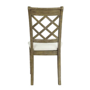 Silla auxiliar Karsen de 99 cm de alto (juego de 2)