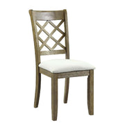 Silla auxiliar Karsen de 99 cm de alto (juego de 2)