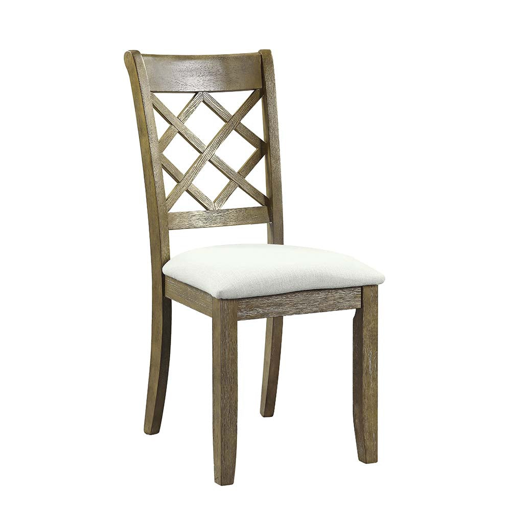 Silla auxiliar Karsen de 99 cm de alto (juego de 2)