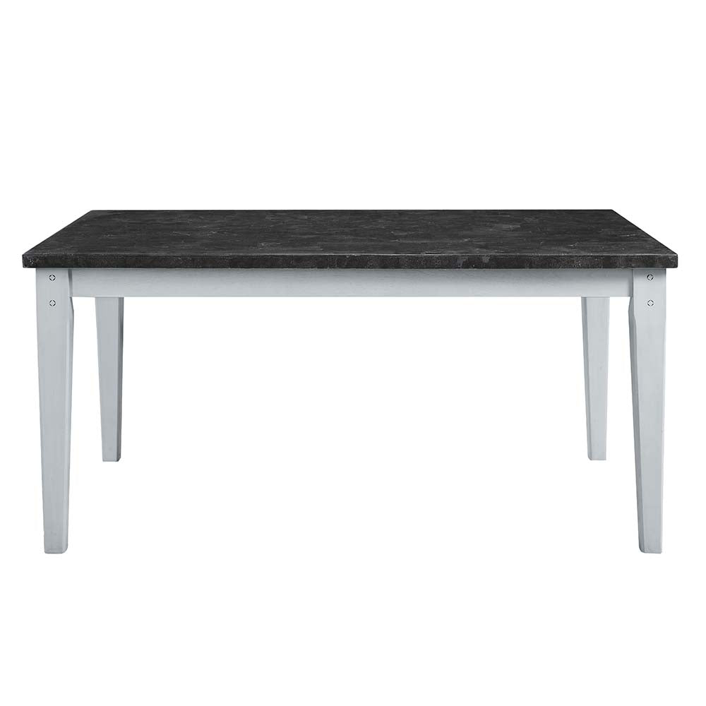 Mesa de comedor rectangular Lanton