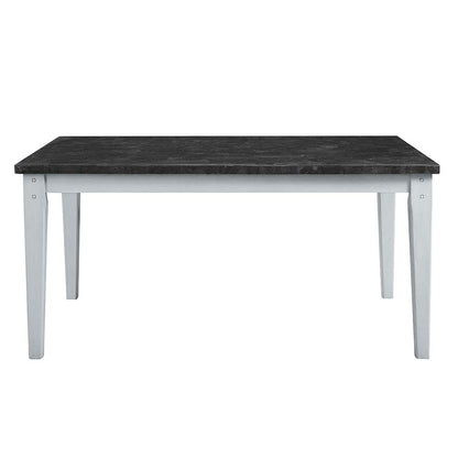 Mesa de comedor rectangular Lanton