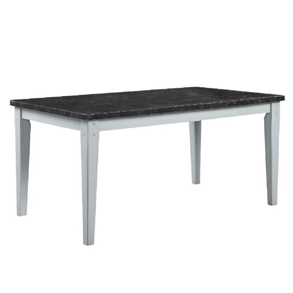 Mesa de comedor rectangular Lanton